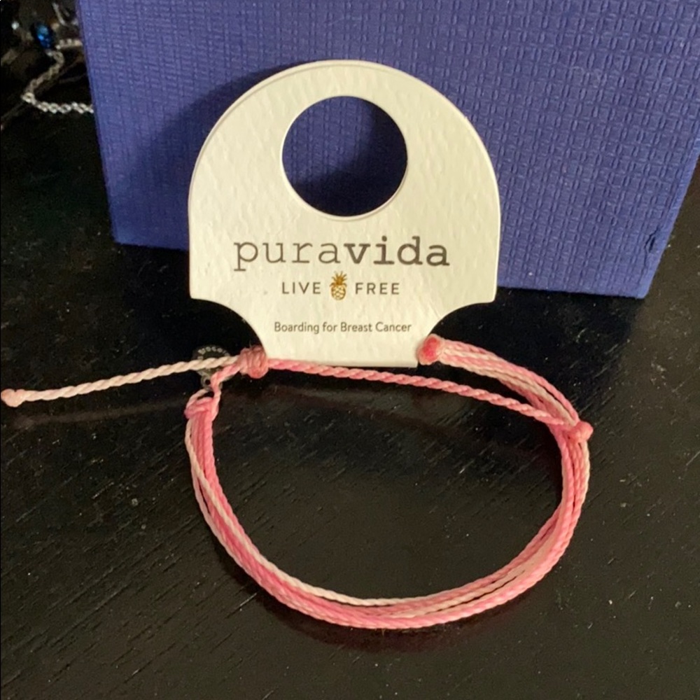 NWT breast cancer bracelet